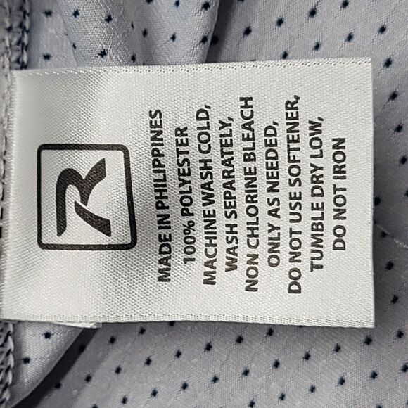 Richardson Shirt Mens XL Navy White PTS Pro Select Baseball Jersey Hitmen 25 - Picture 5 of 8